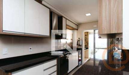 Apartamento com 3 dormitórios à venda, 111 m² por R$ 1.490.000 - Jardim Bonfiglioli - Jundiaí/SP