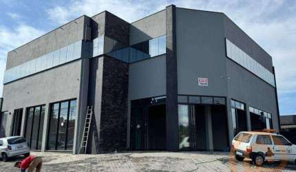 Galpão à venda, 598 m² por R$ 5.700.000,00 - Jardim Colonial - Indaiatuba/SP