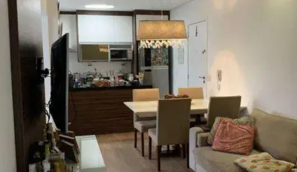 Apartamento com 2 dormitórios à venda, 64 m² por R$ 700.000,00 - Jardim Ana Maria - Jundiaí/SP
