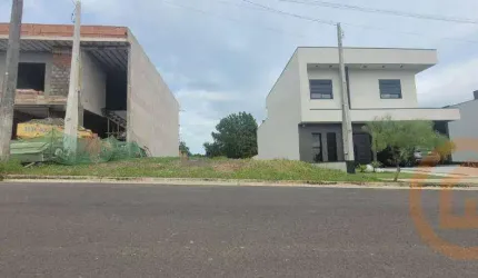 Terreno à venda, 300 m² por R$ 457.000,00 - Jardins Di Roma - Indaiatuba/SP