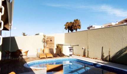 Casa com 4 dormitórios à venda, 302 m² por R$ 3.300.000 - Medeiros - Jundiaí/SP