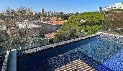 Casa com 4 suites à venda, 522 m² por R$ 6.950.000 - Brooklin Novo - São Paulo/SP