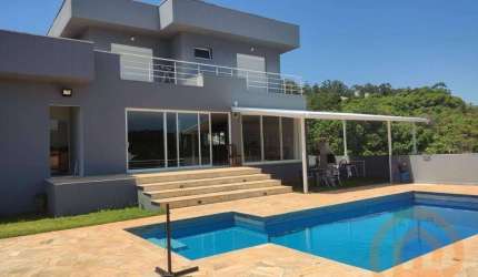 Casa com 5 dormitórios, 400 m² - venda por R$ 2.300.000,00 ou aluguel por R$ 9.000,00/mês - Residencial dos Lagos - Itupeva/SP