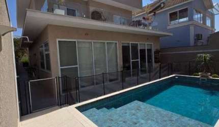 Casa com 3 dormitórios à venda, 260 m² por R$ 2.250.000 - Residencial Ibi Aram I - Itupeva/SP