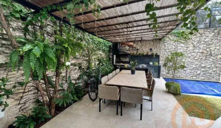 Casa com 3 suítes  à venda, 270 m² por R$ 3.000.000 - Cidade Jardim - São Paulo/SP