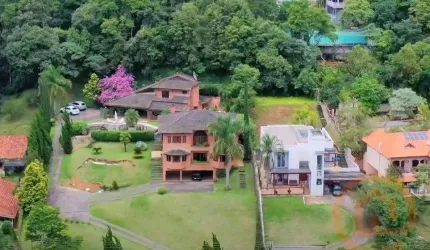 Casa com 5 dormitórios à venda, 623 m² por R$ 3.900.000,00 - Loteamento Capital Ville - Jundiaí/SP