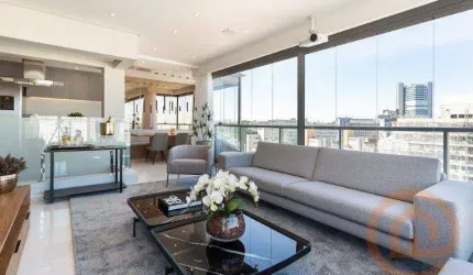 Apartamento com 2 dormitórios, 106 m² - venda por R$ 4.500.000,00 ou aluguel por R$ 24.392,00/mês - Pinheiros - São Paulo/SP