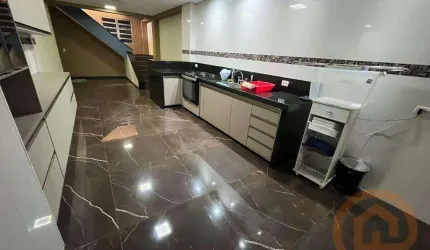 Casa com 3 dormitórios à venda, 245 m² por R$ 550.000,00 - Jardim São Francisco - Santa Bárbara D'Oeste/SP