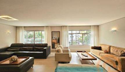 Apartamento com 3 dormitórios à venda, 187 m² por R$ 2.950.000,00 - Itaim - São Paulo/SP