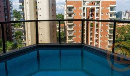 Apartamento com 3 suítes à venda, 243 m² por R$ 1.600.000 - Panamby - São Paulo/SP