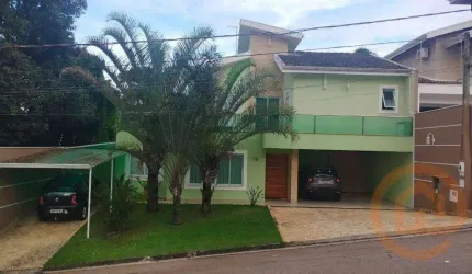 Casa com 4 dormitórios à venda, 305 m² por R$ 1.140.000,00 - Portal da Primavera - Campo Limpo Paulista/SP