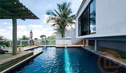 Casa com 11 dormitórios à venda, 584 m² por R$ 3.035.000,00 - Residencial dos Lagos - Itupeva/SP