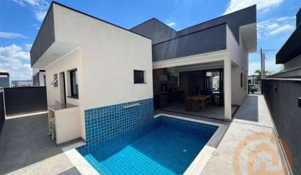 Casa com 3 suítes à venda, 161 m² por R$ 1.529.000 - Gran Ville São Venâncio 1 - Itupeva/SP