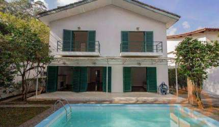 Casa com 3 dormitórios à venda, 318 m² por R$ 1.700.000 - Morumbi - São Paulo/SP