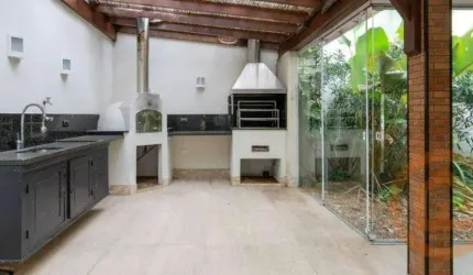 Casa com 5 dormitórios à venda, 424 m² por R$ 2.980.000,00 - Brooklin - São Paulo/SP
