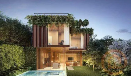 Casa com 4 suítes à venda, 510 m² por R$ 8.900.000 - Jardim Guedala - São Paulo/SP