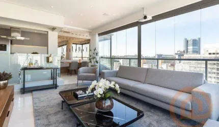 Apartamento com 2 dormitórios, 106 m² - venda por R$ 4.500.000,00 ou aluguel por R$ 24.392,00/mês - Pinheiros - São Paulo/SP
