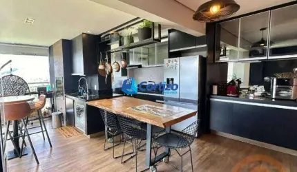 Apartamento com 2 dormitórios à venda, 70 m² por R$ 750.000,00 - Jardim Ana Maria - Jundiaí/SP