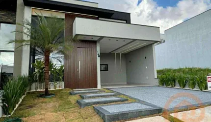 Casa com 3 dormitórios sendo 1 suíte à venda, 136 m² por R$ 1.330.000 - Jardim Mantova Residencial - Indaiatuba/SP