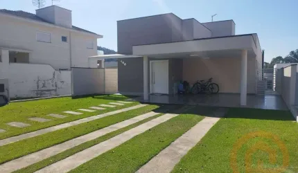 Casa com 4 dormitórios, 229 m² - venda por R$ 1.580.000,00 ou aluguel por R$ 7.730,00/mês - Residencial Ibi Aram I - Itupeva/SP