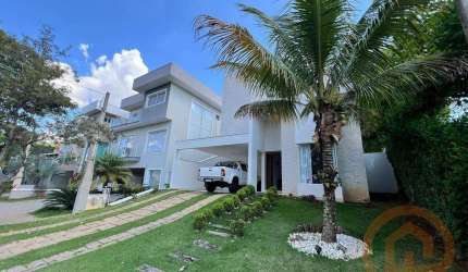 Casa com 3 dormitórios à venda, 220 m² por R$ 1.595.000,00 - Residencial Ibi Aram I - Itupeva/SP