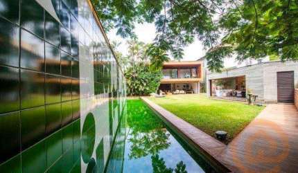 Casa com 3 dormitórios à venda, 512 m² por R$ 8.900.000,00 - Morumbi - São Paulo/SP