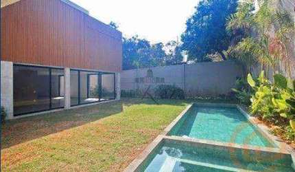 Casa com 4 dormitórios, 450 m² - venda por R$ 9.350.000,00 ou aluguel por R$ 58.000,00/mês - Alto de Pinheiros - São Paulo/SP