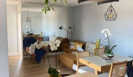 Apartamento com 3 dormitórios à venda, 83 m² por R$ 899.000,00 - Jardim Ana Maria - Jundiaí/SP