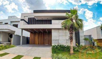 Casa com 3 suítes à venda, 311 m² por R$ 3.600.000 - Jardim Vila Paradiso - Indaiatuba/SP