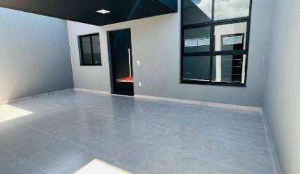 Casa com 2 dormitórios à venda, 87 m² por R$ 550.000,00 - Jardim das Araras - Indaiatuba/SP