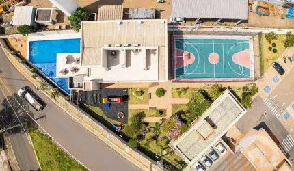 Apartamento com 2 dormitórios à venda, 51 m² por R$ 405.000,00 - Villa Helvetia - Indaiatuba/SP