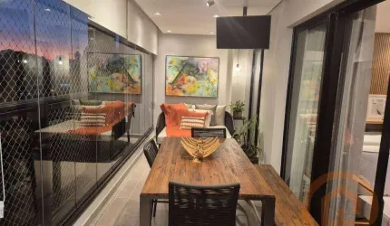 Apartamento com 3 dormitórios à venda, 141 m² por R$ 2.130.000,00 - Jardim Campos Elísios - Jundiaí/SP