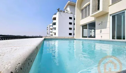 Cobertura com 4 suítes à venda, 420 m² por R$ 18.000.000 - Vila Nova Conceição - São Paulo/SP