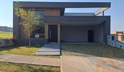 Casa com 3 suítes à venda, 225 m² por R$ 1.950.000 - Villa Sapezal - Indaiatuba/SP