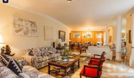 Casa com 2 suítes, 244 m² - venda por R$ 5.800.000 ou aluguel por R$ 28.000/mês - Jardim Paulistano - São Paulo/SP