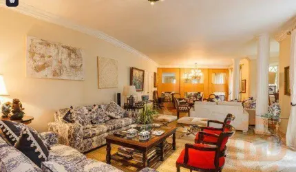 Casa com 2 suítes, 244 m² - venda por R$ 5.800.000 ou aluguel por R$ 28.000/mês - Jardim Paulistano - São Paulo/SP