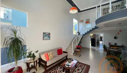 Casa com 3 dormitórios à venda, 190 m² por R$ 1.449.000,00 - Residencial Ibi Aram I - Itupeva/SP