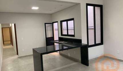 Casa com 3 dormitórios sendo 1 suíte à venda, 81 m² por R$ 522.000 - Jardim Morada do Sol - Indaiatuba/SP