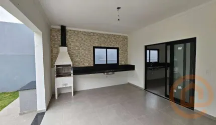 Casa com 3 dormitórios, 278 m² - venda por R$ 1.650.000,00 ou aluguel por R$ 9.020,00/mês - Capital Ville - Jundiaí/SP