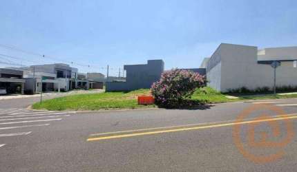Terreno à venda, 233 m² por R$ 426.000,00 - Jardins do Império - Indaiatuba/SP