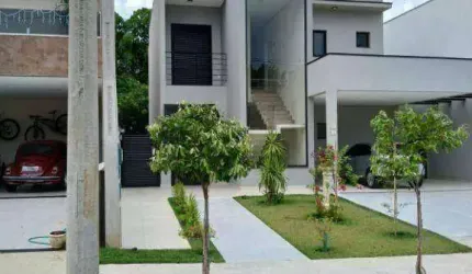 Casa com 3 suítes à venda, 190 m² por R$ 1.900.000 - Jardins Di Roma - Indaiatuba/SP