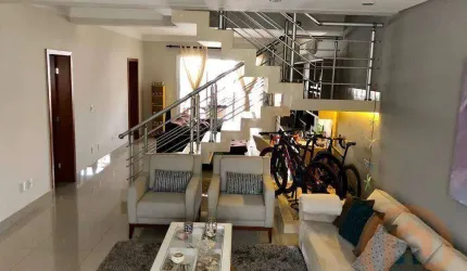 Casa com 4 suítes à venda, 280 m² por R$ 2.171.500 - Jardim Residencial Terra Nobre - Indaiatuba/SP