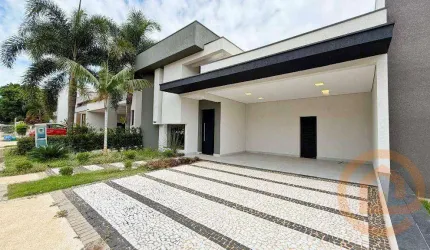 Casa com 3 suítes à venda, 230 m² por R$ 2.610.000 - Residencial Duas Marias - Indaiatuba/SP