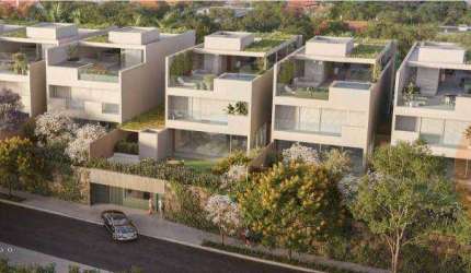Casa com 4 suites , 745 m² por R$ 11.400.000 - Cidade Jardim - São Paulo/SP