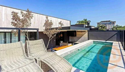 Casa com 4 suítes à venda, 413 m² por R$ 15.900.000 - Jardim Europa - São Paulo/SP