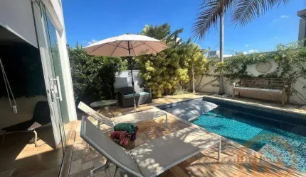 Casa com 4 dormitórios à venda, 371 m² por R$ 2.760.000,00 - Jardim Residencial Alto De Itaici - Indaiatuba/SP