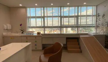 Sala à venda, 46 m² por R$ 630.000 - Chácara Urbana - Jundiaí/SP