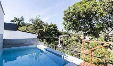 Casa com 4 suítes à venda, 553 m² por R$ 14.500.000 - Jardim Europa - São Paulo/SP
