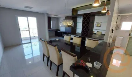 Apartamento com 2 dormitórios à venda, 83 m² por R$ 750.000 - Vila das Hortências - Jundiaí/SP