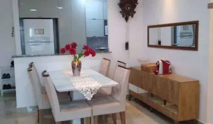 Apartamento com 3 dormitórios à venda, 83 m² por R$ 735.000 - Vila das Hortências - Jundiaí/SP